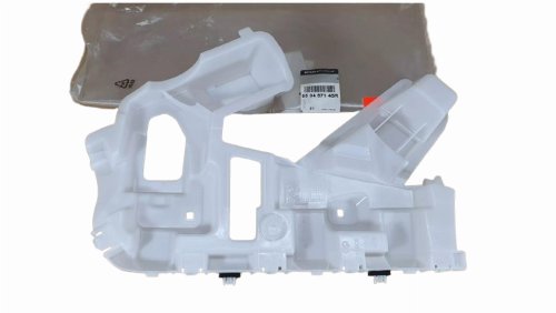 Supporto paraurti 850457145R Sinistro posteriore Renault Grand Scenic IV Originale nuovo