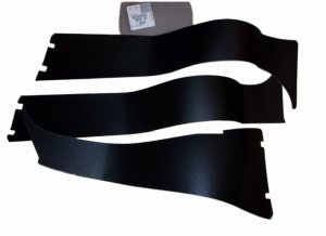 Adesivo porta destra 8665X1 8665.X1 Citroen C3 Originale Nuovo