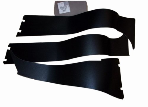 Adesivo porta destra 8665X1 8665.X1 Citroen C3 Originale Nuovo