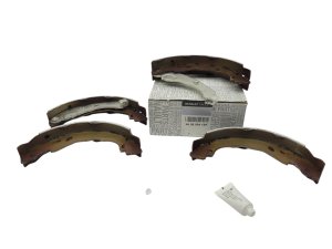 Ganasce freno posteriori  440609415R Renault Clio IV Originali