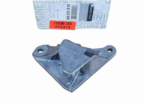 Supporto cavi cambio marcia 344143399R Renault Captur IV 1.2TCE Originale Nuovo