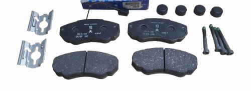 Pastiglie freno 4252.42 425242 Citroen Jumper Peugeot Boxer  2.0/2.2HDI Originali Nuove