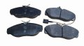 Klocki Hamulcowe 425224 4252.24 Citroen Jumper Peugeot Boxer 1.9D/TD/2.5D Oryginał Nowy