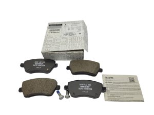 Pastiglie freno R Clio 3 Modus anteriori 410608481R