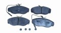 Klocki Hamulcowe 4251.16 425116 Przód Citroen Jumper Peugeot Boxer Oryginał Nowy
