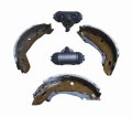 Szczęki Hamulcowe 4241.2V 42412V Peugeot 208 Oryginał Nowy