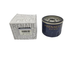 Filtro olio 8200768927 Renault Clio II/Laguna/Megane Originale Nuovo
