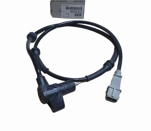 Sensore ABS posteriore 454562 4545.62 Peugeot Partner Originale Nuovo
