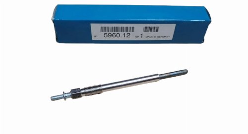 Candela  glow plug 596012 5960.12 Citroen Peugeot 1.4 HDI/1.6HDI Originale Nuova