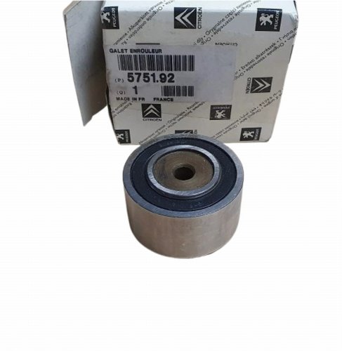 Rullo di guida 5751.92 575192 Peugeot Boxer II 2.0HDI Originale Nuovo