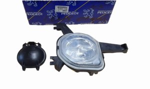 Fendinebbia sinistro anteriore 6204.V9 6204V9 Peugeot 306 Originale Nuovo