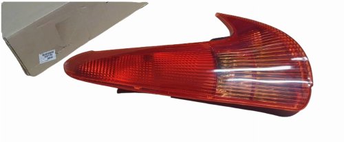 Lampada posteriore destra 6351R4 6351.R4 Peugeot 206 Station wagon Originale Nuova