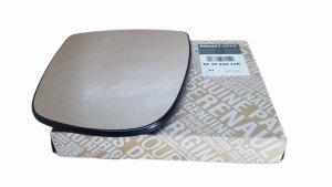 Inserto specchio sinistro 963664433R Renault Trafic II Originale Nuovo