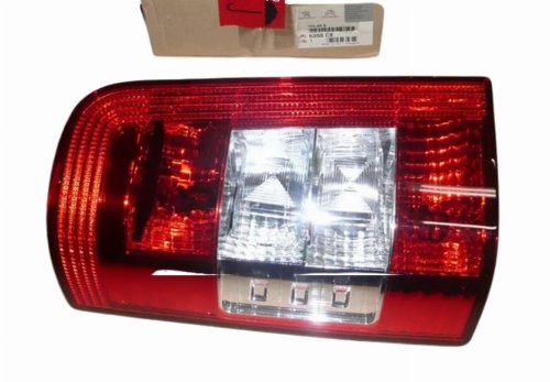 Lampada posteriore sinistra 6350.L5 6350L5 Peugeot 406 Originale Nuova