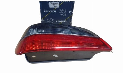 Lampada posteriore sinistra 6350E8 6350.E8 Peugeot 406 Originale Nuova