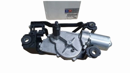 Motore tergicristalli posteriori 6405N0 6405.N0 Peugeot 206 Originale Nuovo