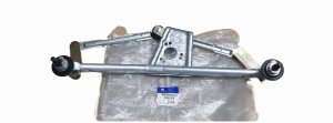 Meccanismo tergicristalli anteriori 6401.F9 6401F9 Peugeot 206 Originale Nuovo