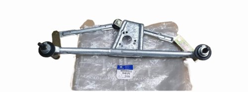 Meccanismo tergicristalli anteriori 6401.F9 6401F9 Peugeot 206 Originale Nuovo