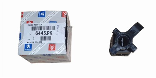 Sensore temperatura abitacolo 6445PK 6445.PK Peugeot 206 Originale Nuovo