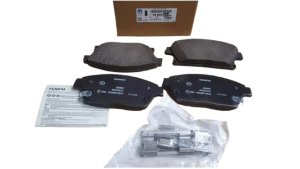 Pastiglie freno anteriori 1680880380 Opel Mokka Grandland 2009-2019 Originali Nuove