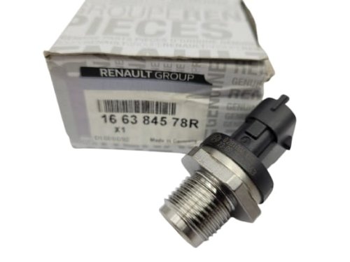 Sensore pressione carburante 2.0 DCI  166384578R Nuovo OE Renault Laguna II