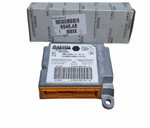 Alloggiamento filtro olio 6545.AE 6545AE Citroen Nemo 1.3HDI Originale Nuovo