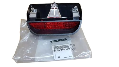 Luce di stop 265908613R Dacia Duster I Originale Nuova