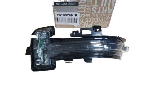 Indicatore di direzione sinistro 261857691R Renault Austral Originale Nuovo