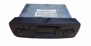 Autoradio 6560L6 6560.L6 Peugeot 206 Originale Nuova