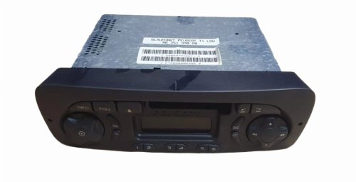 Autoradio 6560L6 6560.L6 Peugeot 206 Originale Nuova