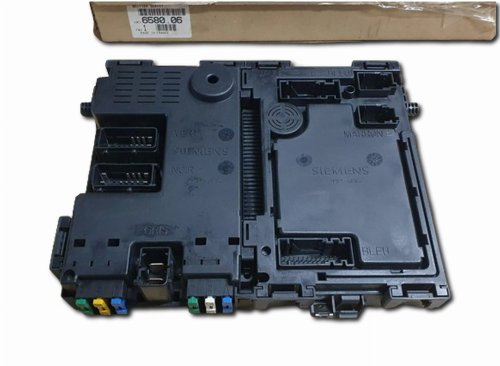 Modulo Comfort 6580.06 658006 Peugeot 307 Originale Nuovo