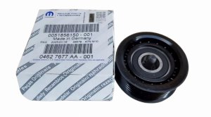 Rullo guida cinghia trapezoidale 51856150 Fiat 500L 1.6 2012> Originale nuovo