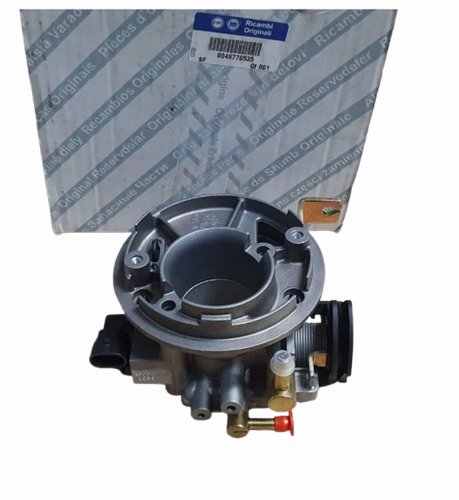 Corpo farfallato 46770535 Fiat Albea Palio Strada 1.2  1.3 Originale Nuovo