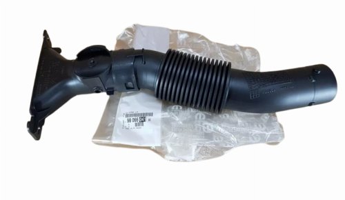 Condotto aria 9806604180 Citroen Peugeot 1.2EB-1.6HDI Originale Nuovo