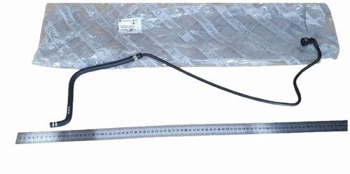 Tubo dell'acqua 1606662380 Citroen Jumper III Peugeot Boxer III 2.2HDI Originale Nuovo