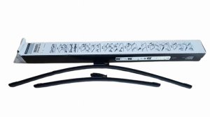 Spazzola tergicristallo 290660961R Sinistra+Destra Dacia Sandero 21- Originale Nuova