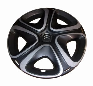 Coprimozzo 16'' 98222643XS Citroen C-Elysee Originale Nuovo