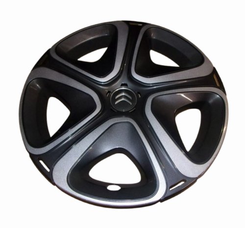 Coprimozzo 16'' 98222643XS Citroen C-Elysee Originale Nuovo