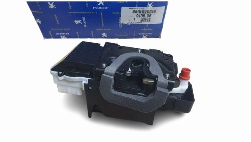 Serratura porta 913898 9138.98 destra posteriore Peugeot 607 Originale Nuova