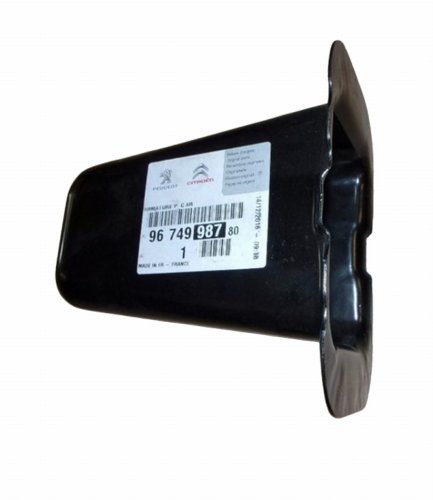 Supporto paraurti posteriore 9674998780 Citroen C-Elysee Originale Nuovo