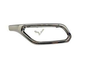 Listello decorativo paraurti  destro posteriore 850863861R Renault Koleos II