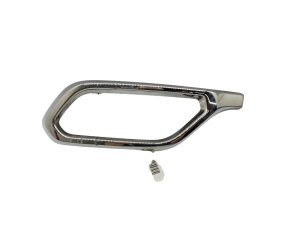 Listello decorativo paraurti posteriore sinistro 850877085R Renault Koleos II