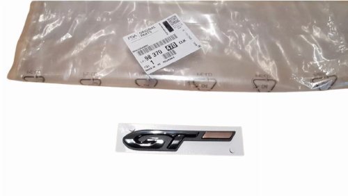 Emblema 98370470DX Peugeot 508 II Originale Nuovo