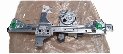 Alzacristalli elettrico 9678742280 destro posteriore Peugeot 5008 Originale nuovo