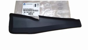 Copertura griglia presa d'aria 96748542XT Peugeot 208 Originale Nuova