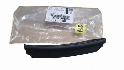 Listello paraurti posteriore 9673817680 Peugeot RCZ Originale Nuovo
