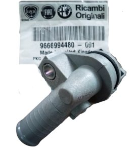 Raccordo radiatore olio originale 1192CG Boxer  2.2HDI