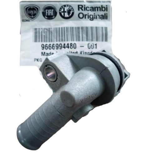 Raccordo radiatore olio originale 1192CG Boxer  2.2HDI