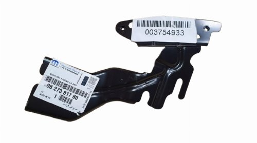 Supporto parafango sinistro 9827381780 Peugeot 208 Originale Nuovo