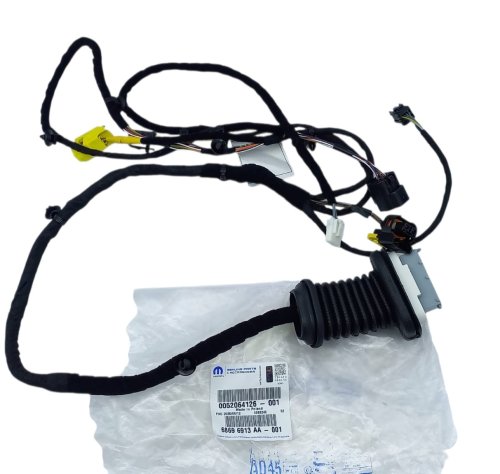 Cablaggio porta sinistra 52064126 Fiat 500 Originale Nuovo